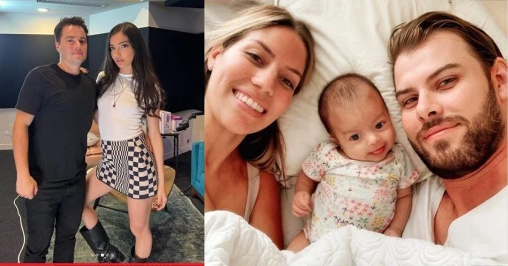 Aaron Steinberg Early Years and Family Life