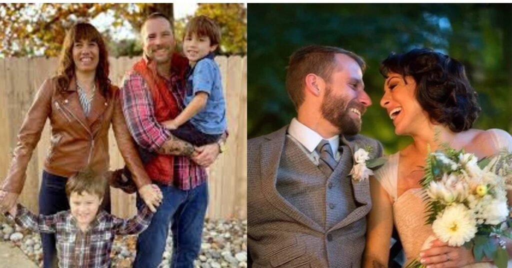 Aaron Steinberg Relationship with His Wife