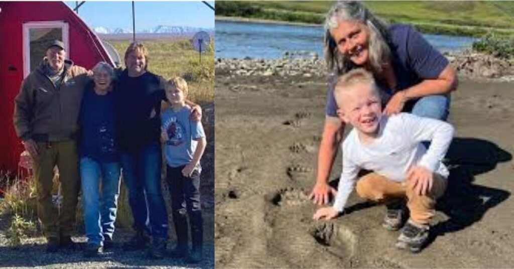 Grandchildren & Family Life