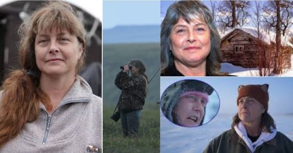 Her Journey on Life Below Zero