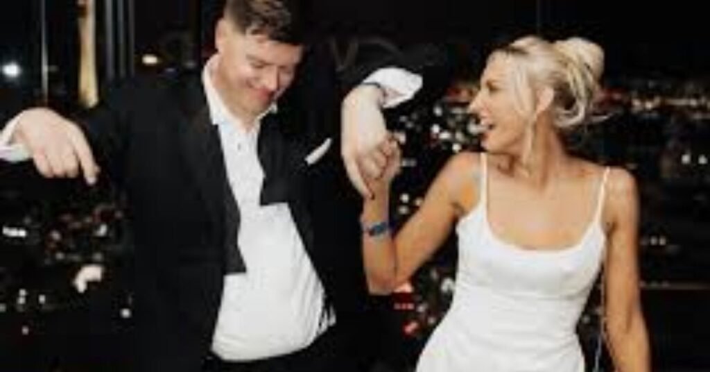 How Stormy Buonantony Met Her Husband