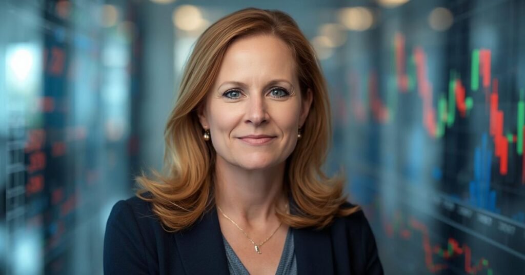 Investments and Stock Portfolio: Does Liz Claman Put Her Money Where Her Mouth Is?