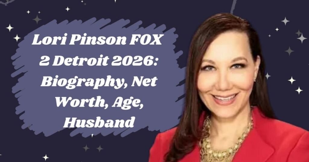 Lori Pinson’s Age: How Old Is She?