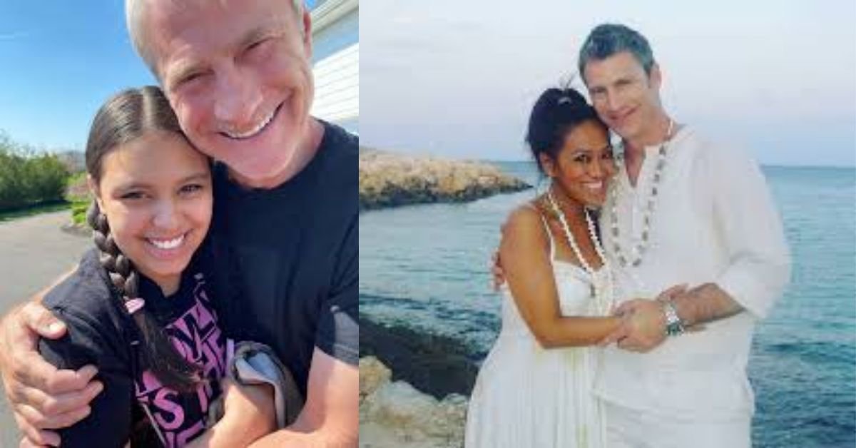 Mally Roncal Husband