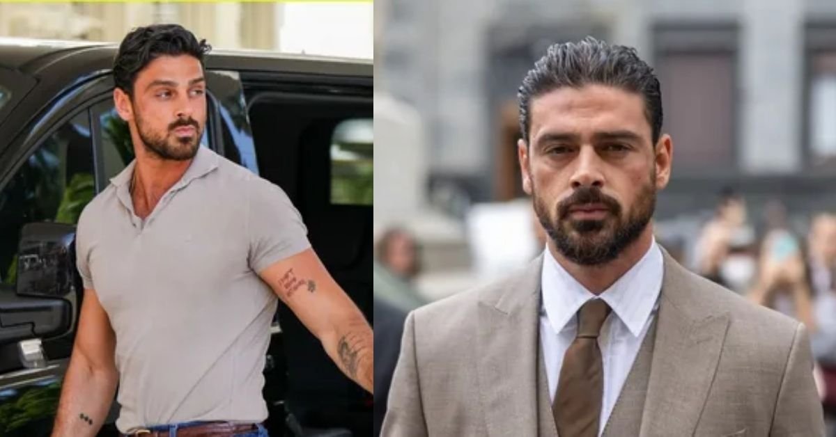 Michele Morrone Net Worth