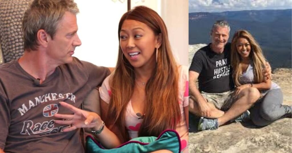 The Love Story of Mally Roncal and Phil Bickett