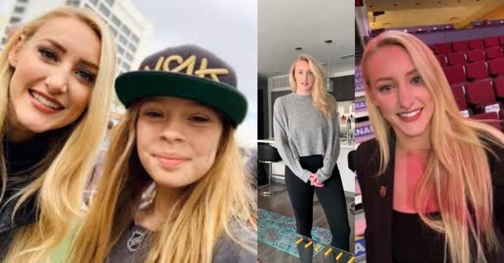 Vegas Golden Knights Rinkside Reporter