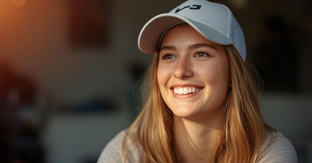 Who Is Gabby Golf Girl?