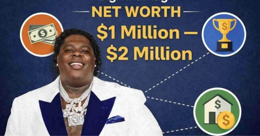BigXthaPlug Net Worth 2025 vs 2026