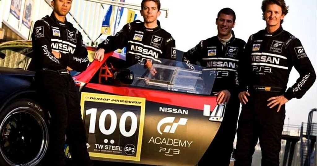 Interesting Facts About Jann Mardenborough