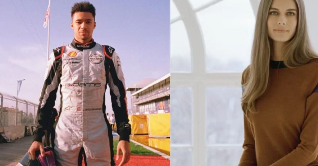 Jann Mardenborough Wife, Girlfriend, and Relationship Status