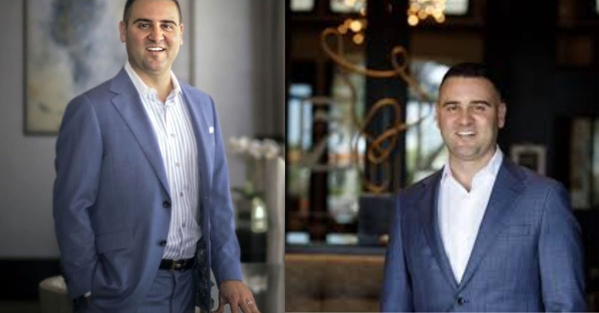 Misha Ezratti Biography: