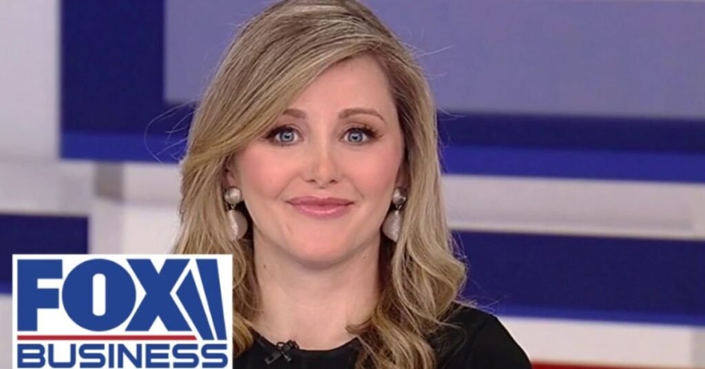 Taylor Riggs at FOX Business Network (FBN)