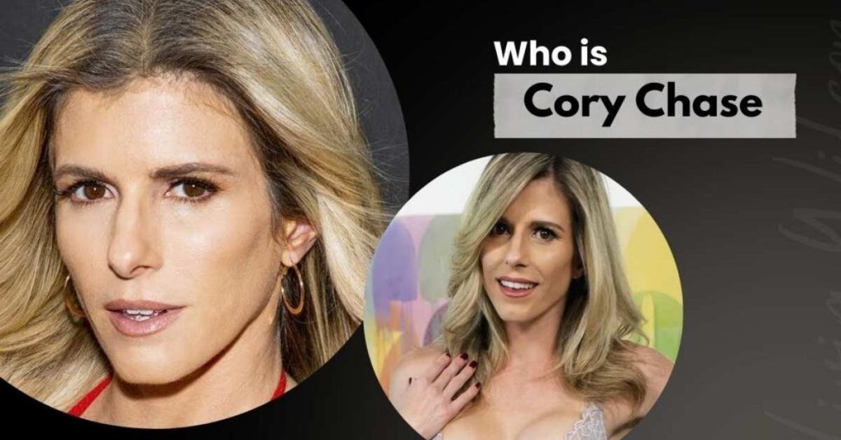 Cory Chase Net Worth