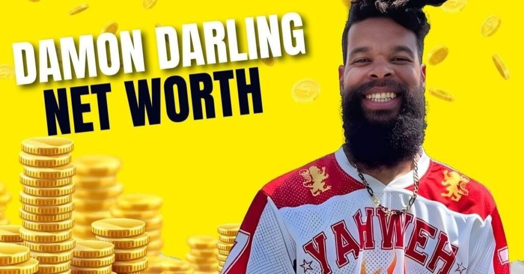 Damon Darling Net Worth 2026 Estimate