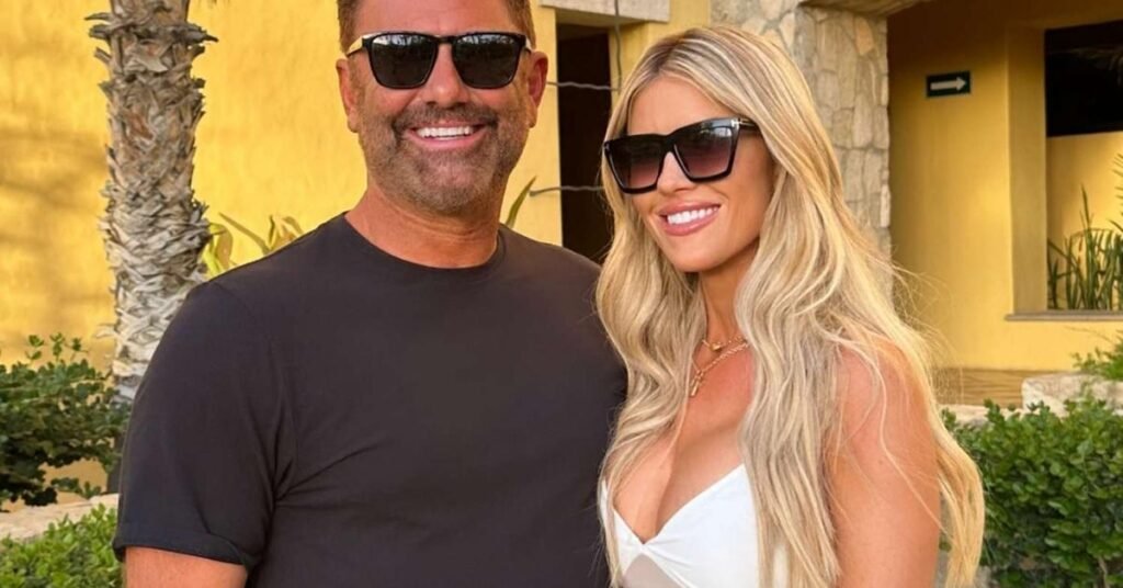 Who Is Christopher M. Larocca?