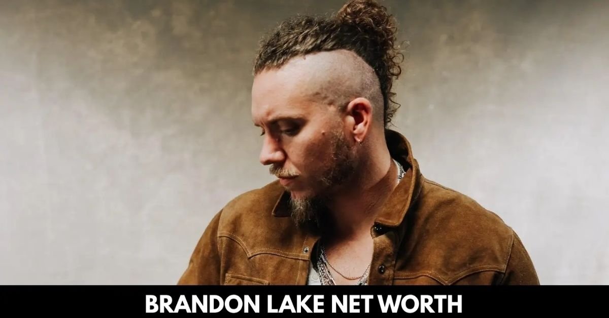Brandon Lake Net Worth