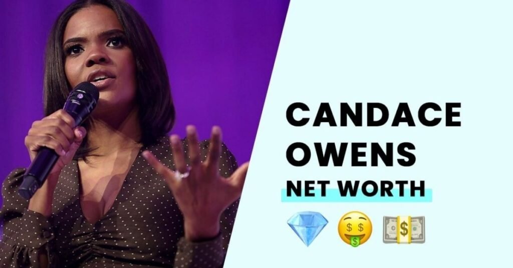 Candace Owens Net Worth in 2025