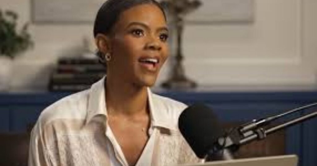 Candace Owens YouTube Channel and Online Business