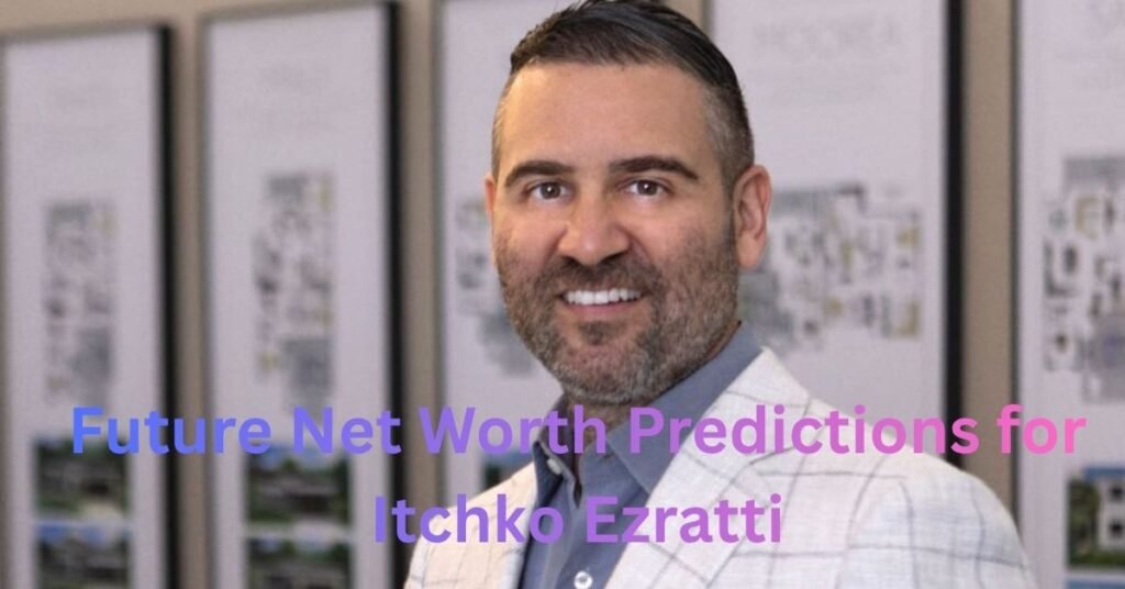 Future Net Worth Predictions for Itchko Ezratti