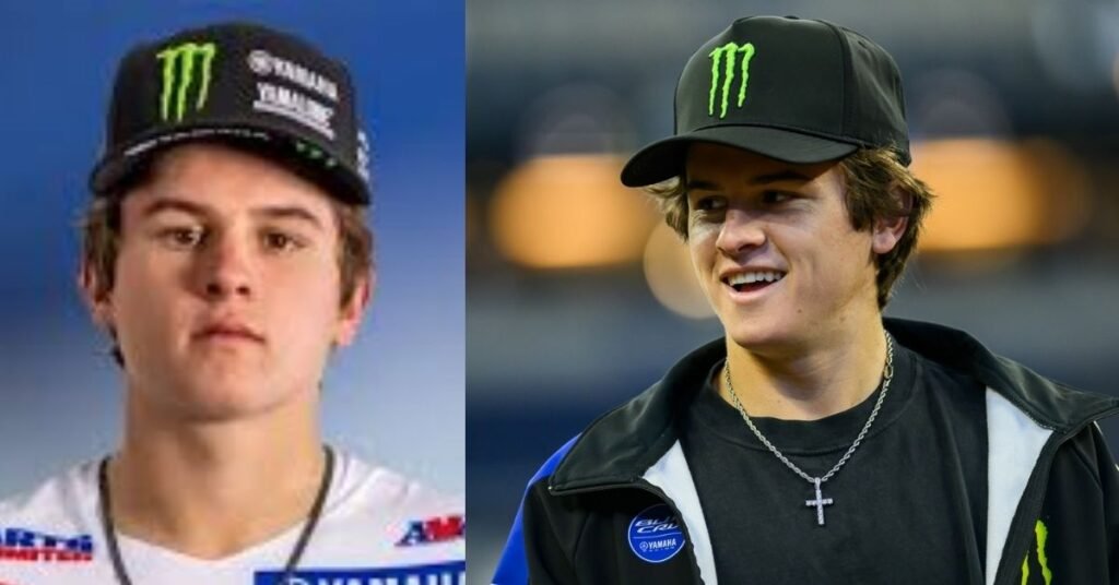 How Haiden Deegan Started Motocross at a Young Age