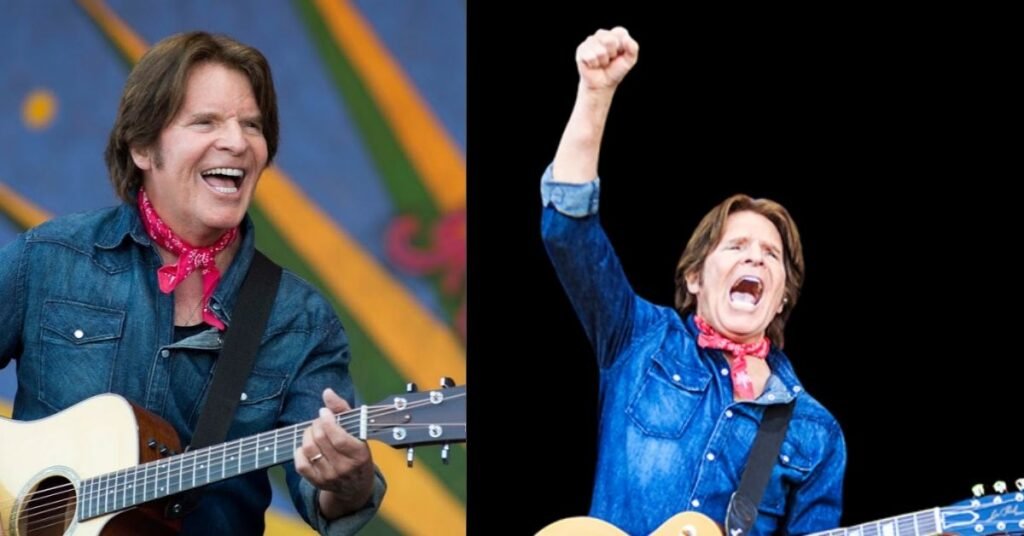 How John Fogerty Makes Money
