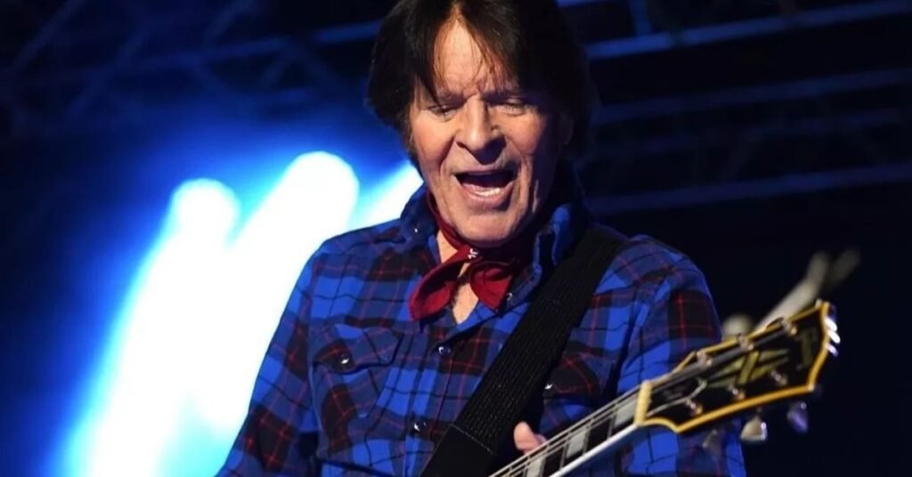 Interesting Facts About John Fogerty