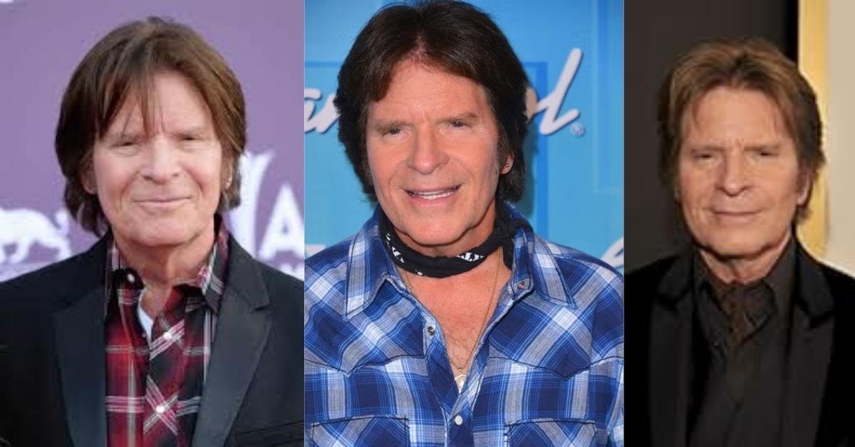 John Fogerty Net Worth