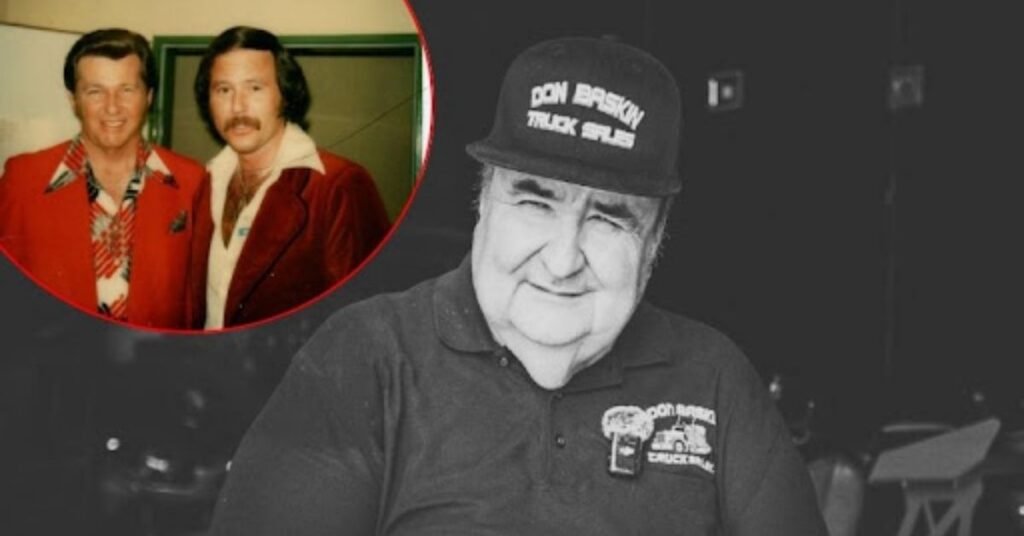 Lessons You Can Learn from Don Baskin
