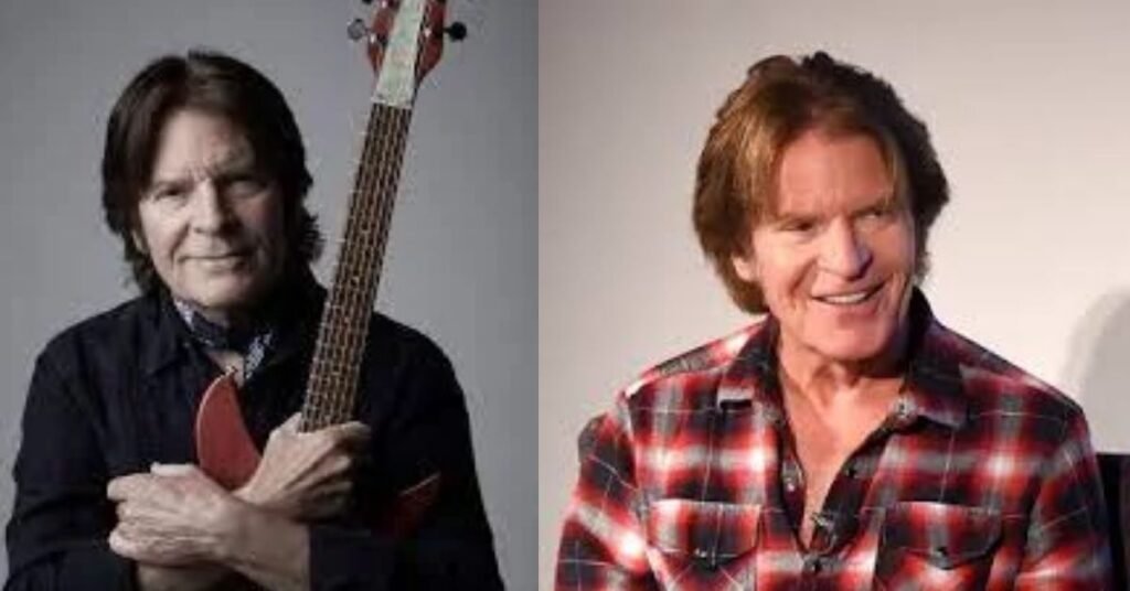 Rise to Fame With Creedence Clearwater Revival
