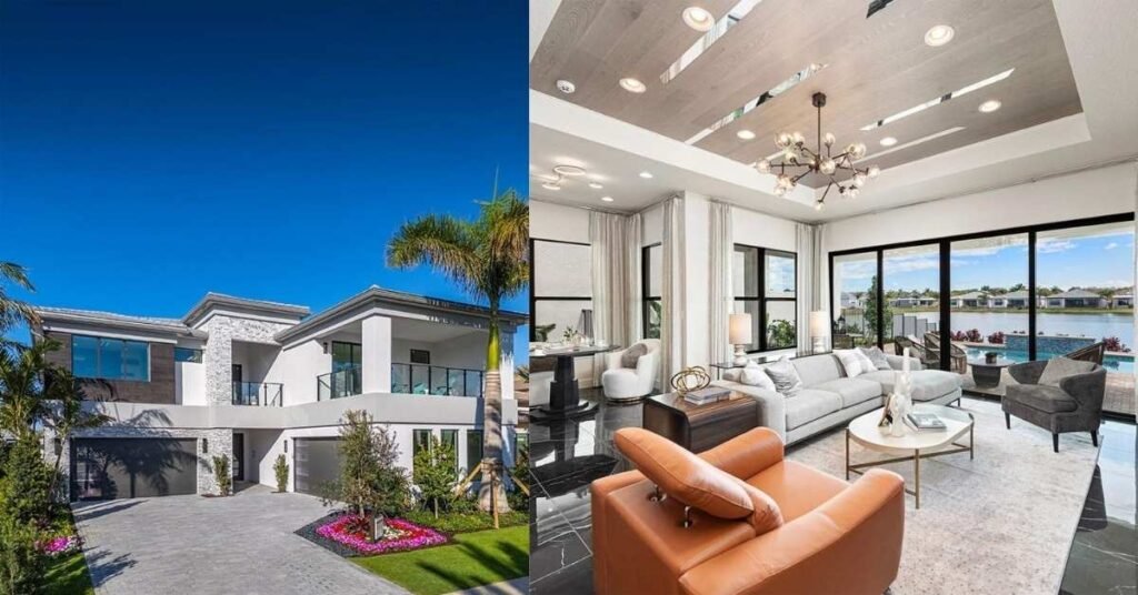 Who Started GL Homes?