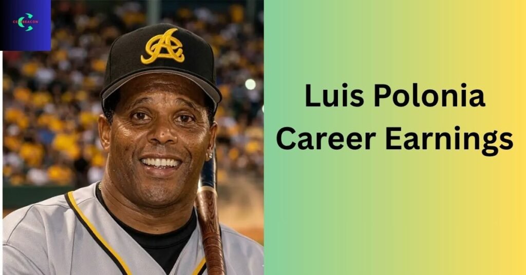 Luis Polonia Career Earnings