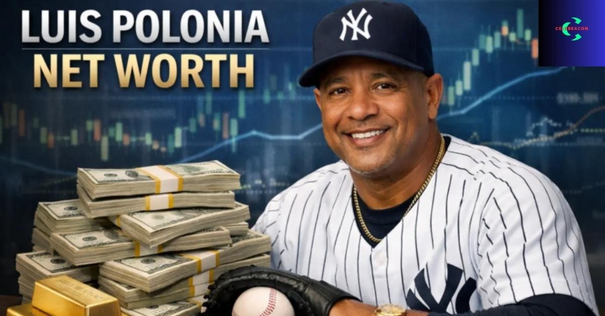 Luis Polonia Net Worth