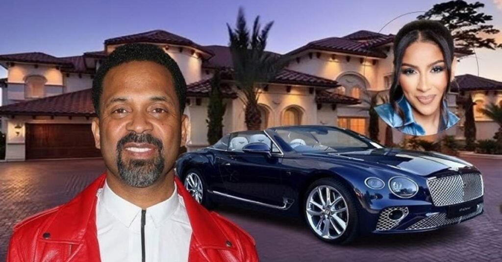 Mike Epps Assets, Cars, and Lifestyle