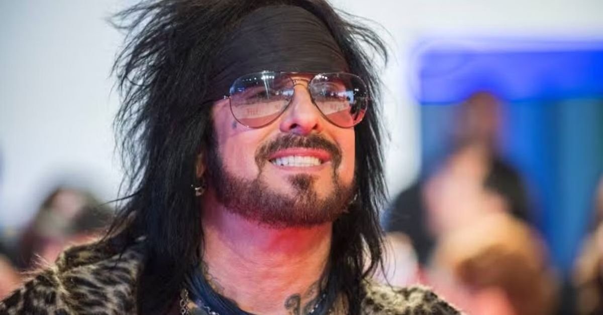 Nikki Sixx Net Worth