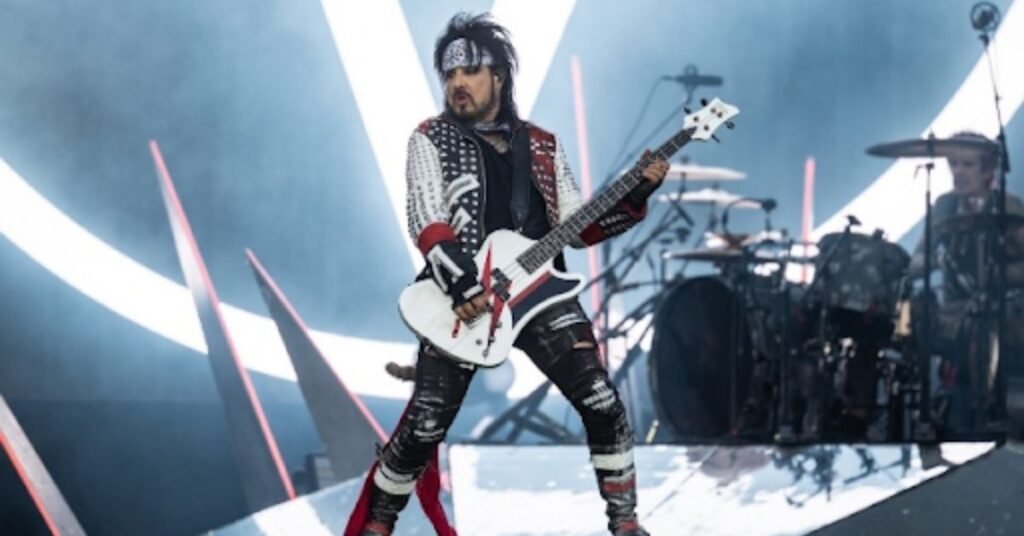 Nikki Sixx Other Band Members Net Worth Comparison