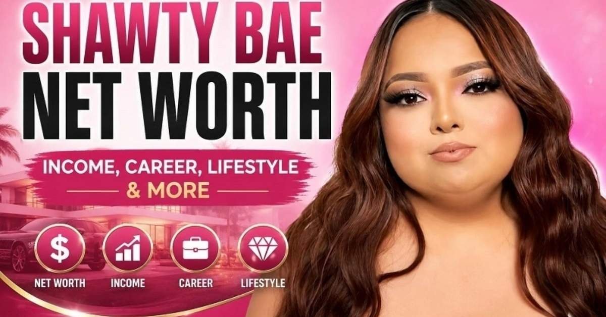 Shawty Bae Net Worth