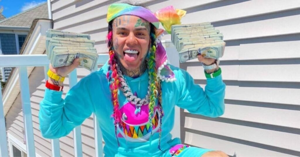 Tekashi 69 Early Life and Background
