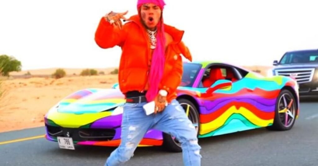 Tekashi 69 Financial Problems and Money Losses