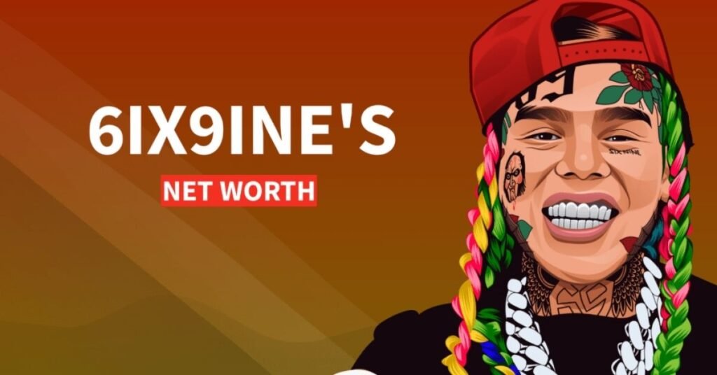 Tekashi 69 Social Media Earnings