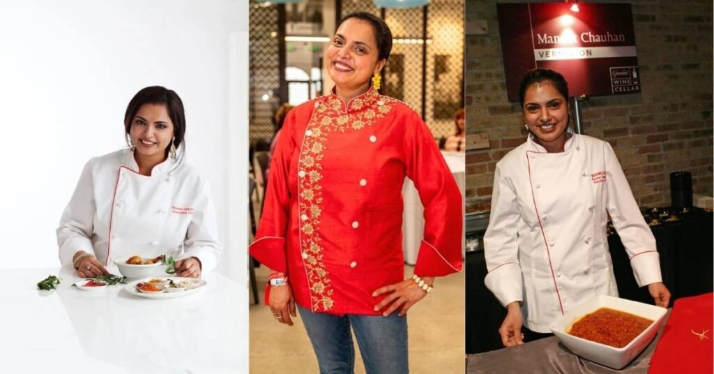 Who Is Maneet Chauhan?